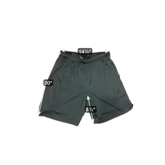 Nike Men's Shirts size Lg 100% Polyester - Picture 4 of 5